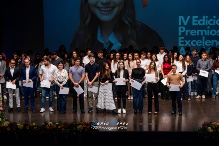 Torrevieja convoca la V edición de los Premios a la Excelencia Académica con 80.000 euros en ayudas