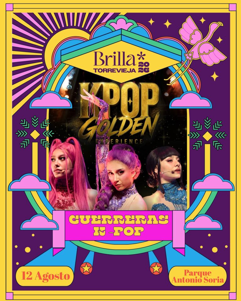 Brilla Torrevieja une esta noche el K-Pop y el eclipse solar en una jornada muy especial