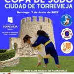 Copa de Judo "Ciudad de Torrevieja"