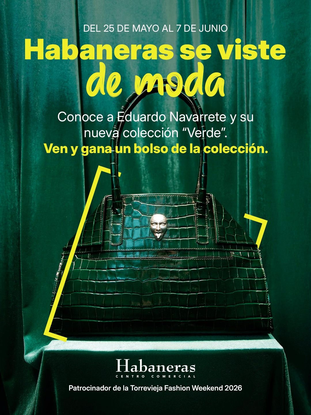 Habaneras se viste de moda