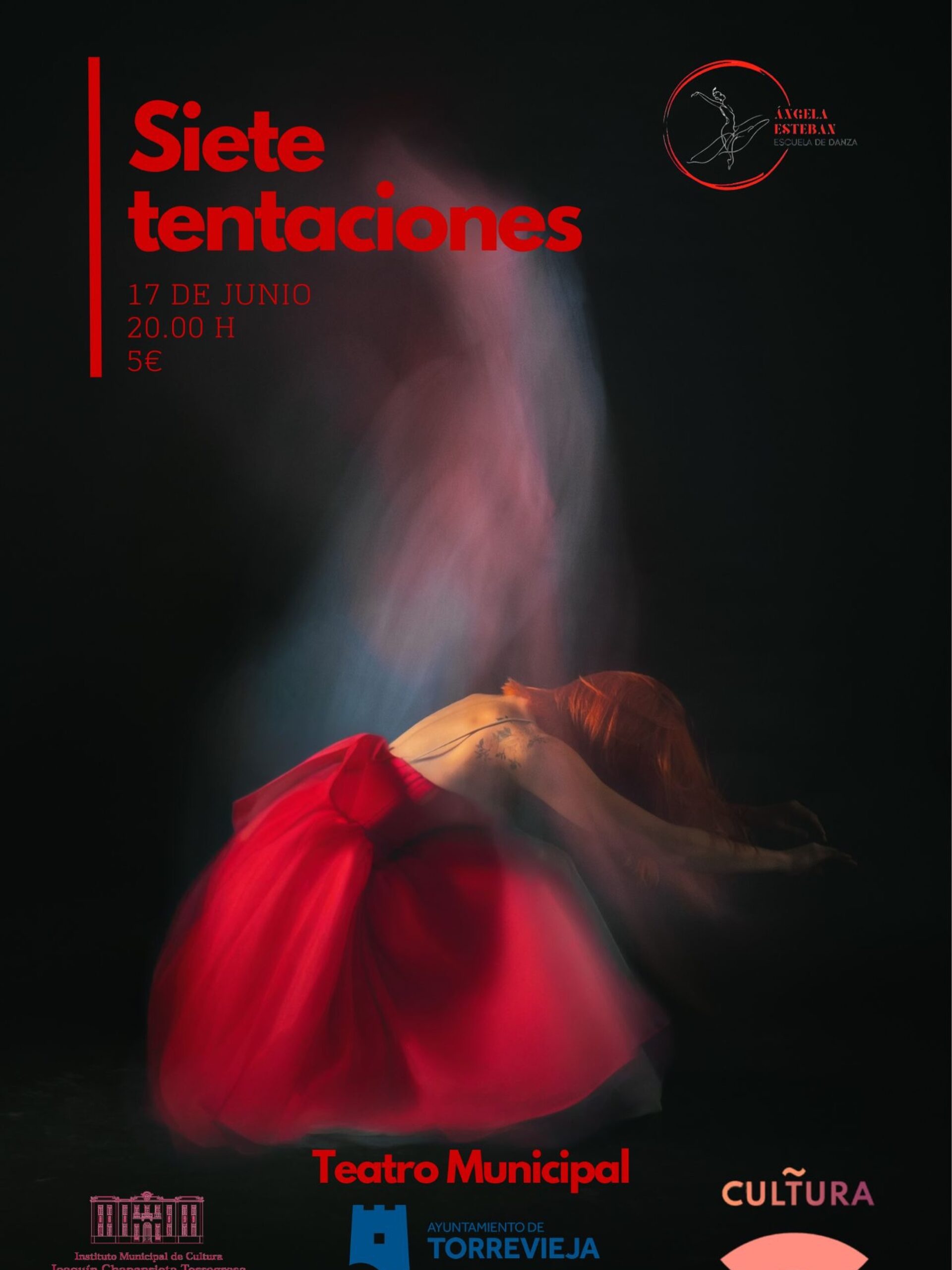 SIETE TENTACIONES