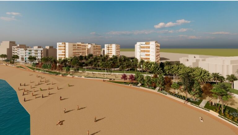 Torrevieja adjudica las obras de reurbanización de la Playa de Los Locos por más de 8,5 millones de euros