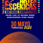 Competición Nacional de Artes Escénicas