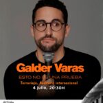 Galder Varas - “Esto no es una prueba”