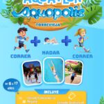 AQUATLÓN INFANTIL Y JUVENIL