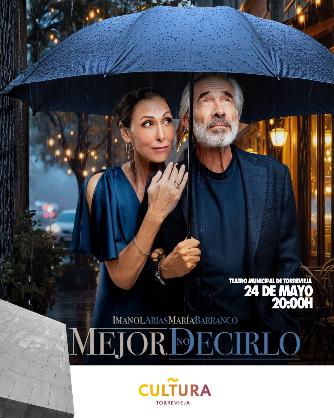 Mejor No Decirlo