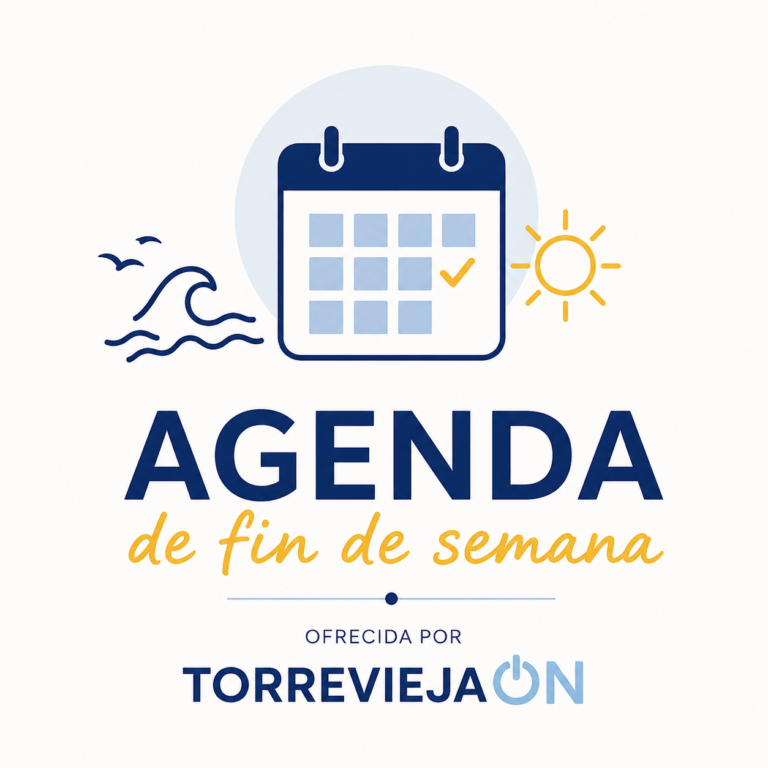 Planifica tu fin de semana en Torrevieja