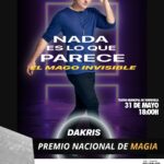 El Mago Invisible: Nada es lo que parece