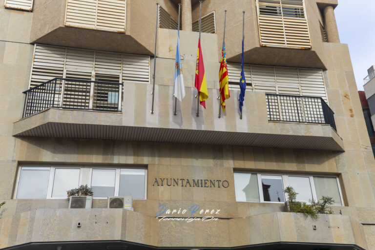 Torrevieja propone resolver el contrato de las obras de Portalicos por incumplimiento de la empresa adjudicataria