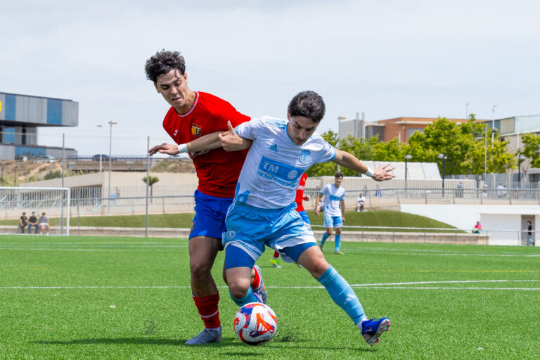 El SC Torrevieja empata ante Ribarroja y se jugará el pase en la vuelta del play off de ascenso