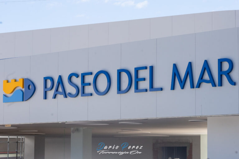 Torrevieja encara la recta final de la gran transformación de su frente portuario con una inversión superior a 100 millones de euros