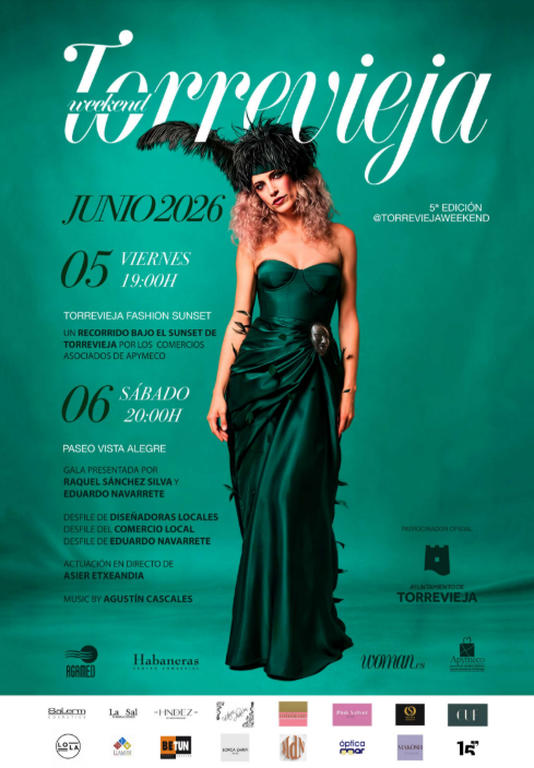 Torrevieja Weekend