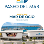 Apertura "Paseo del Mar"
