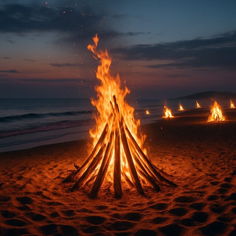 Torrevieja celebrará la Noche de Hogueras de San Juan en cuatro playas con un amplio dispositivo de seguridad