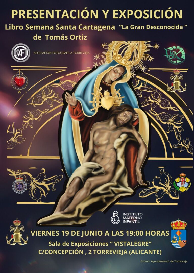 El 19 de junio Torrevieja se convierte en el epicentro de la fotografía de autor en España
