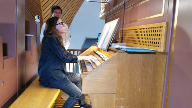 Esther Ciudad inaugura con un magnífico concierto el V Festival Internacional de Órgano “Ciudad de Torrevieja”