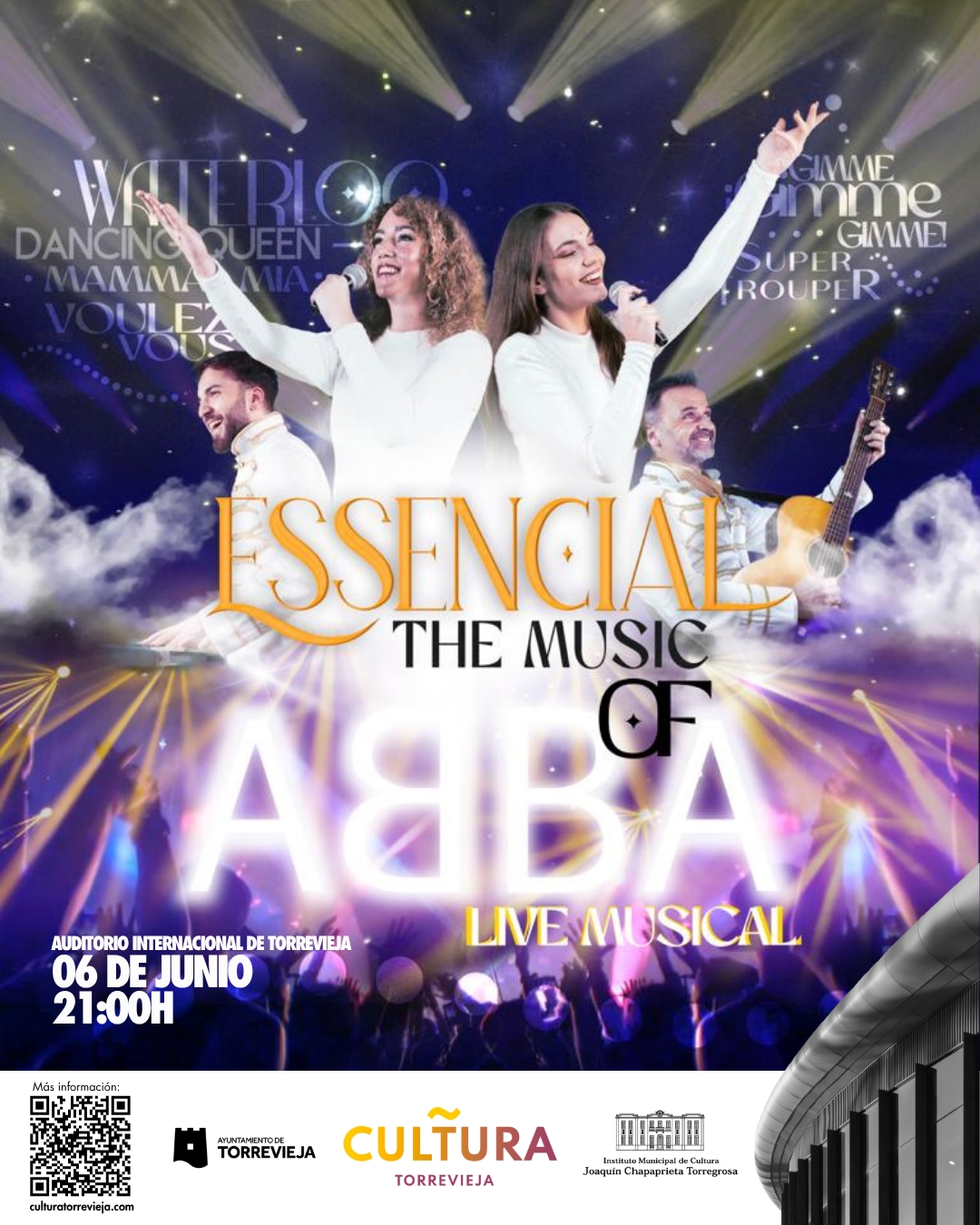 ESSENCIAL: The Music of ABBA