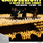 CANDLELIGHT: LO MEJOR DE HANS ZIMMER