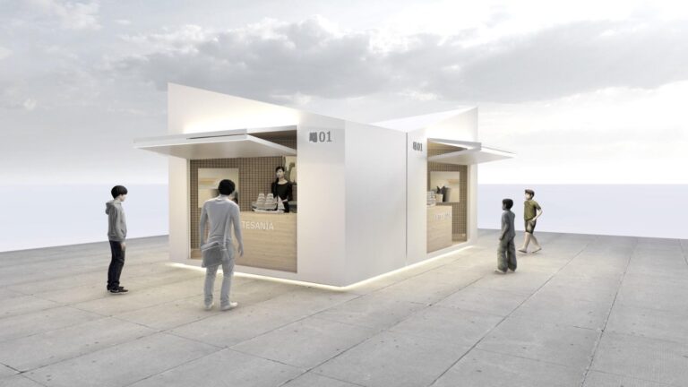 Torrevieja licita las primeras 40 casetas del nuevo mercado artesanal del Puerto con una inversión de 1,3 millones de euros