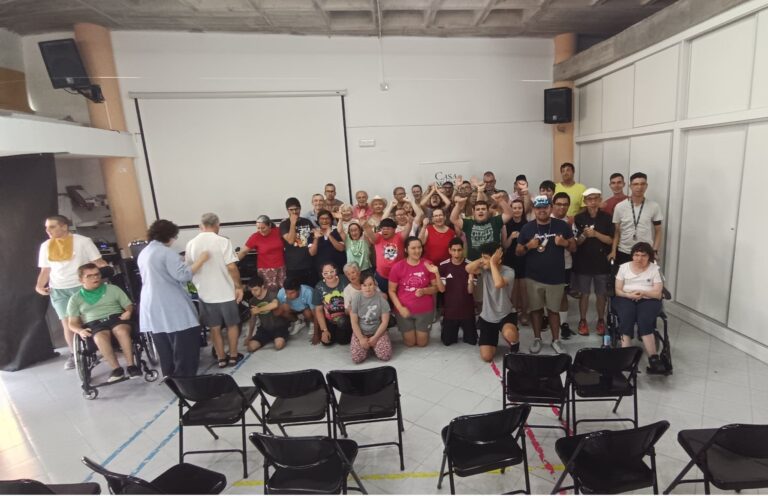 EL CURSO DE MÚSICA INCLUSIVO FRANCISCO CASANOVAS REALIZA SU DÉCIMO CONCIERTO SANITARIO EN ALPE TORREVIEJA