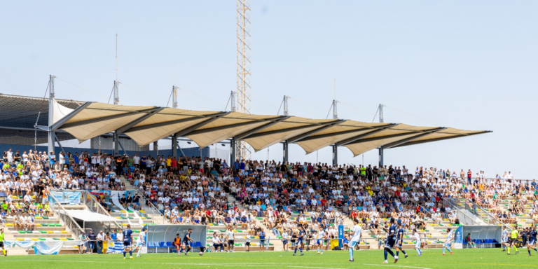 SUEÑA TORREVIEJA FELICITA AL SC TORREVIEJA CF  POR SU ASCENSO A 3ª RFEF Y RECLAMA AGILIDAD  AL EQUIPO DE GOBIERNO PARA LA REMODELACIÓN  INTEGRAL DEL ESTADIO VICENTE GARCÍA