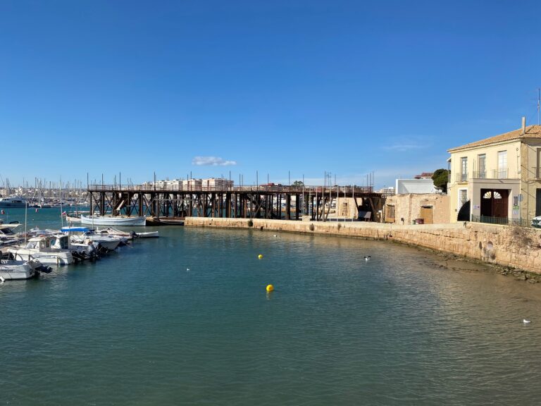 Torrevieja aprueba la transformación de las Eras de la Sal con una inversión de más de 15,4 millones de euros