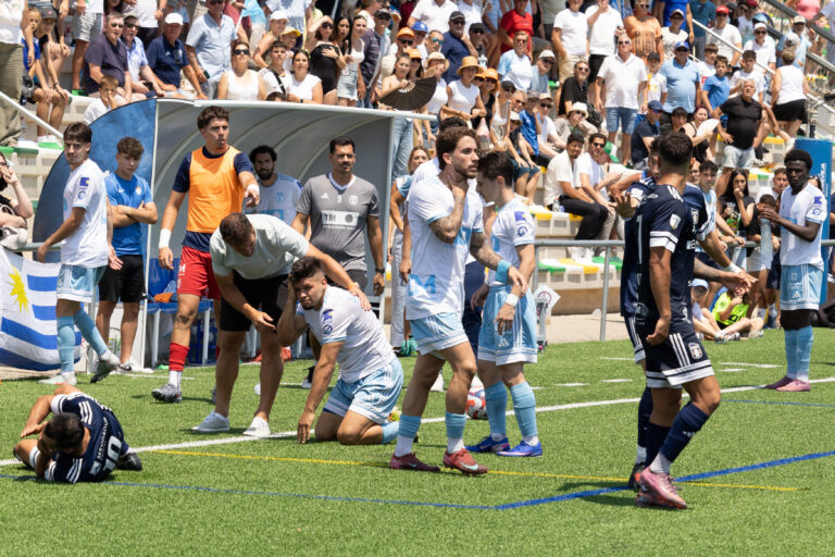 La FFCV desestima el recurso del CF Benidorm y ratifica el ascenso del SC Torrevieja