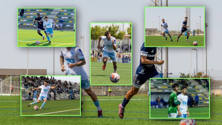 El SC Torrevieja sigue tomando forma. Abadía, Mati, Morales, Gálvez y Ernesto renuevan