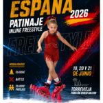 Campeonato de España de Patinaje Inline Freestyle