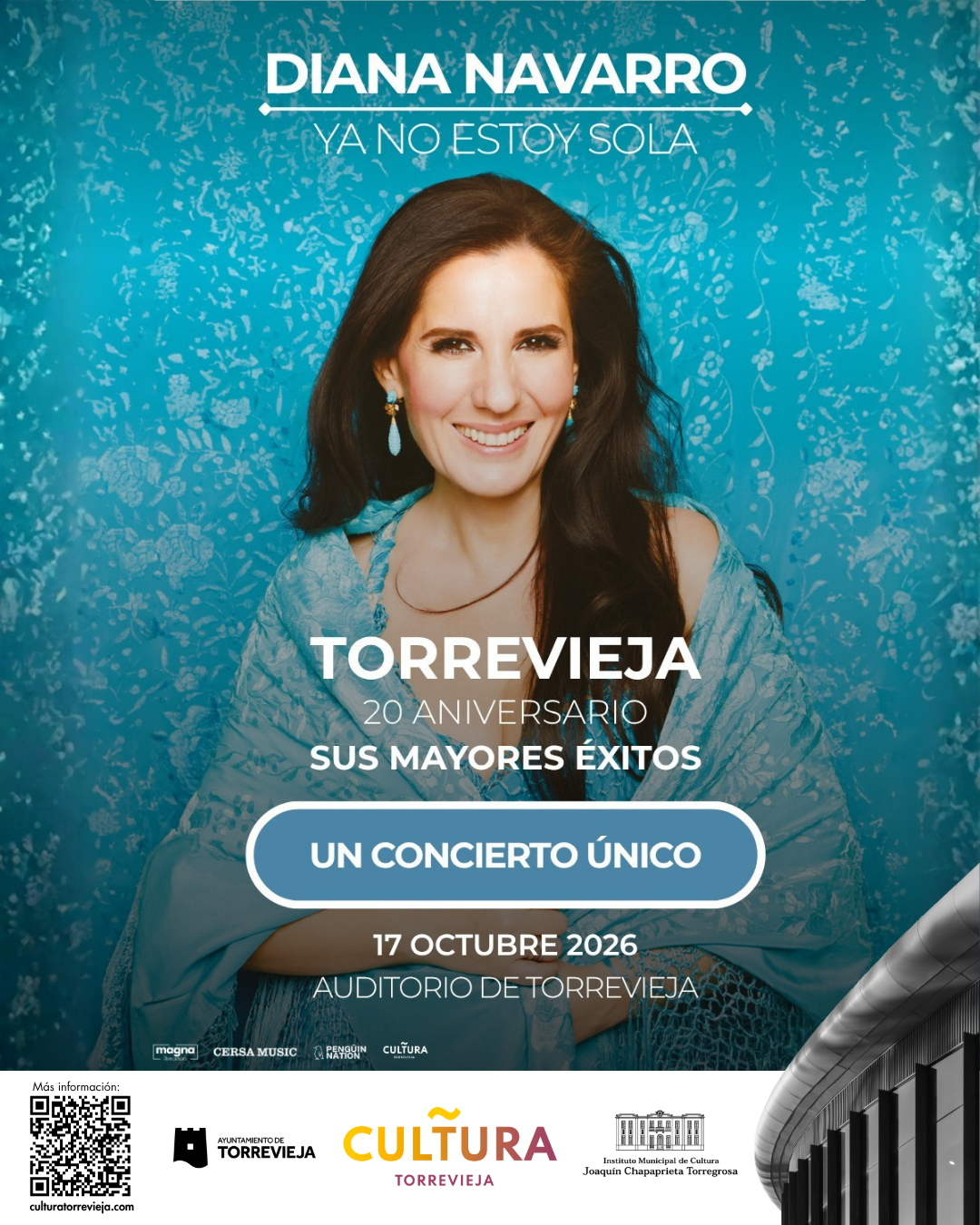 Diana Navarro: Ya no estoy sola