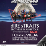 Brothers in Band: DIRE sTRAITS – 40º Anniversary Tribute