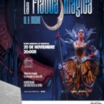 Ópera La Flauta Mágica, de Mozart