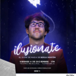 Borja Montón: Ilusiónate
