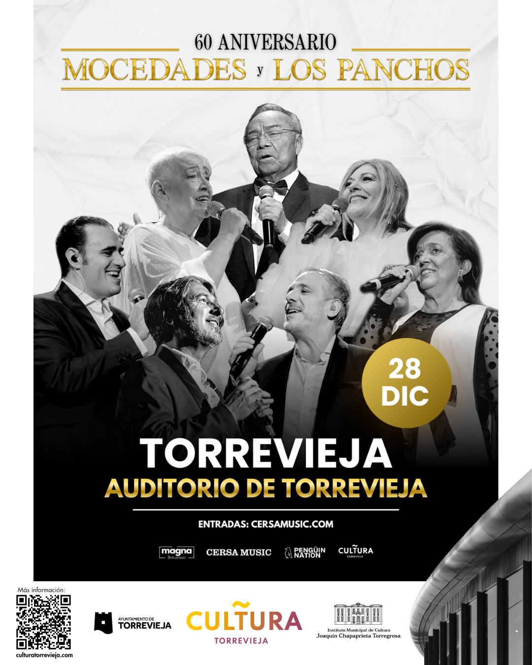 Mocedades & Los Panchos (60 aniversario)