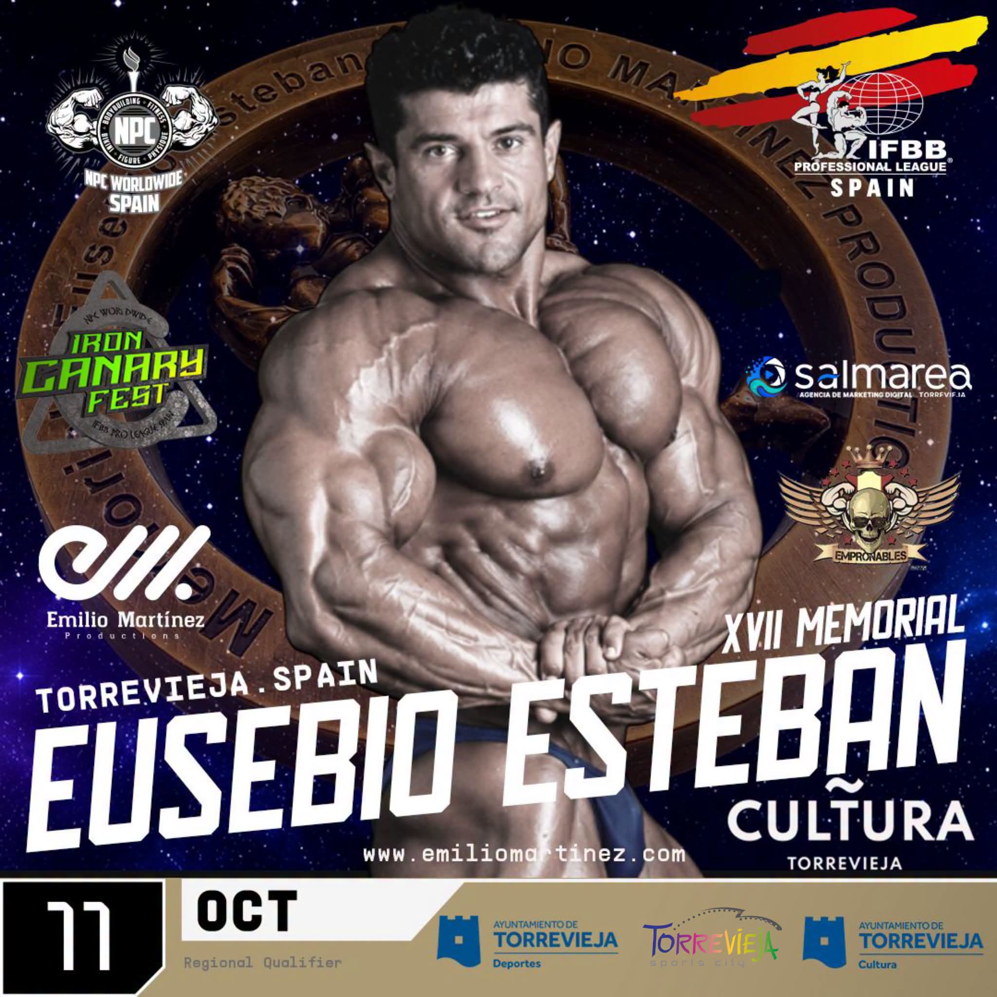 XVII Memorial Eusebio Esteban