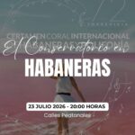 El Conservatorio en Habaneras