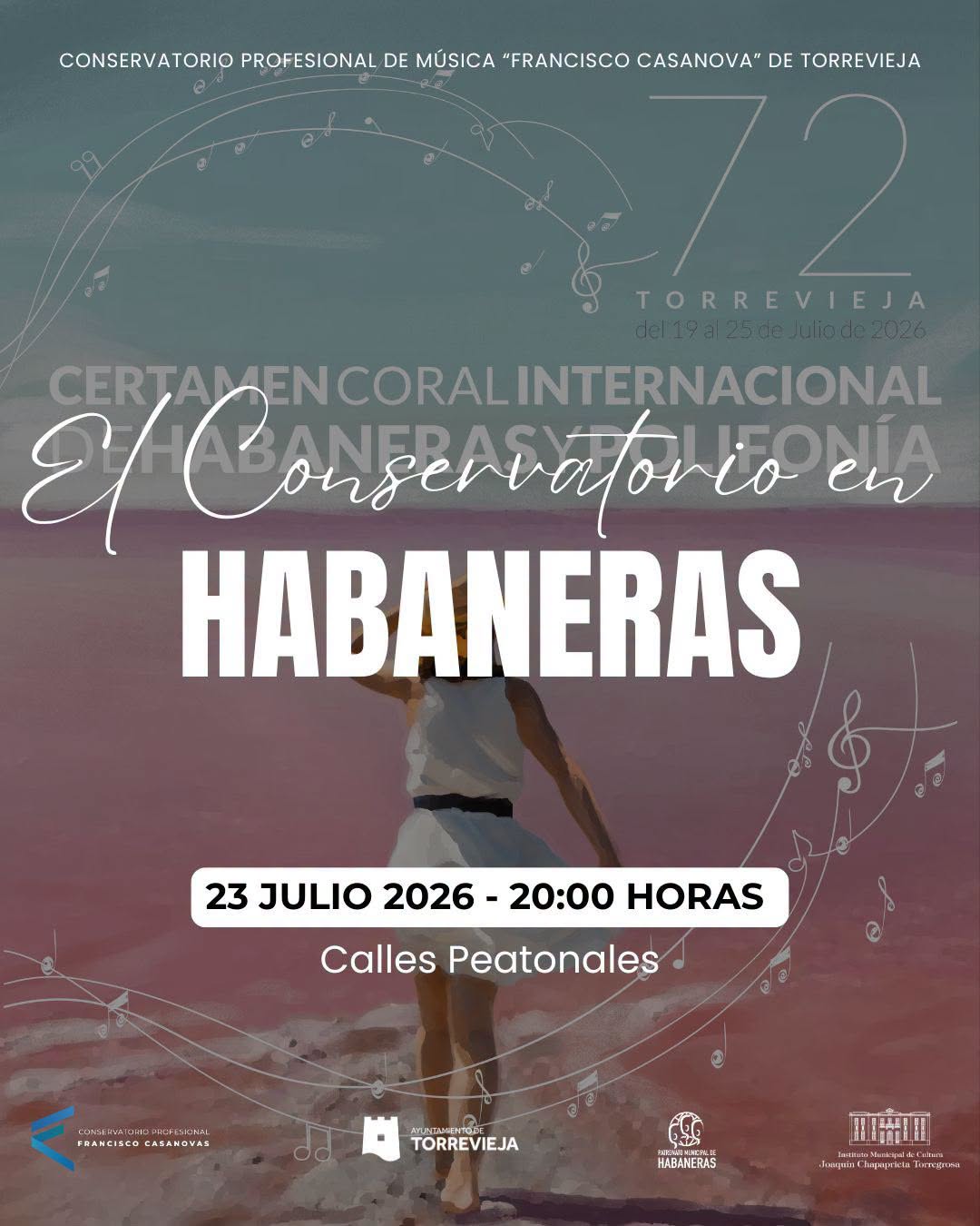 El Conservatorio en Habaneras