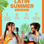 LATIN SUMMER - Centro Comercial Habaneras