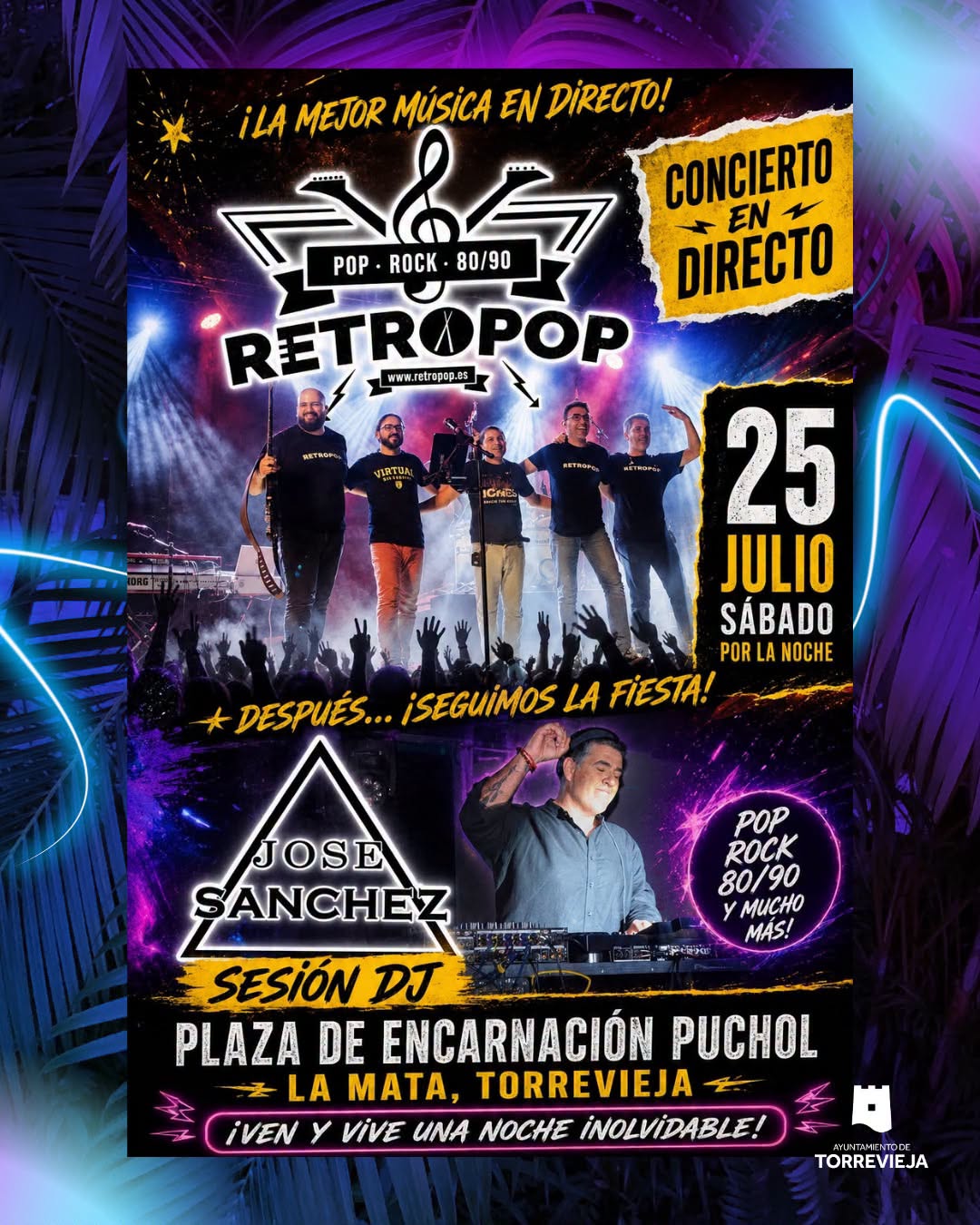 Fiestas de verano de La Mata