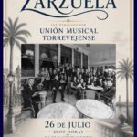 Nohce de Zarzuela - Unión Musical Torrevejense