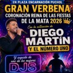 Fiestas de verano de La Mata