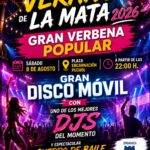 Fiestas de verano de La Mata