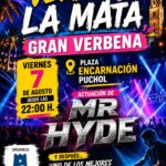 Fiestas de verano de La Mata