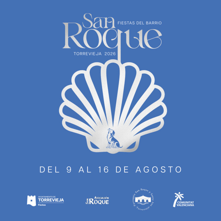 Aquí tienes toda la programación de las Fiestas del Barrio de San Roque 2026