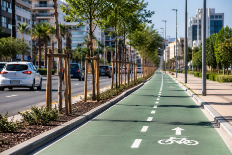 El Pleno aprueba impulsar un nuevo Plan de Movilidad Urbana adaptado a la realidad actual de la ciudad