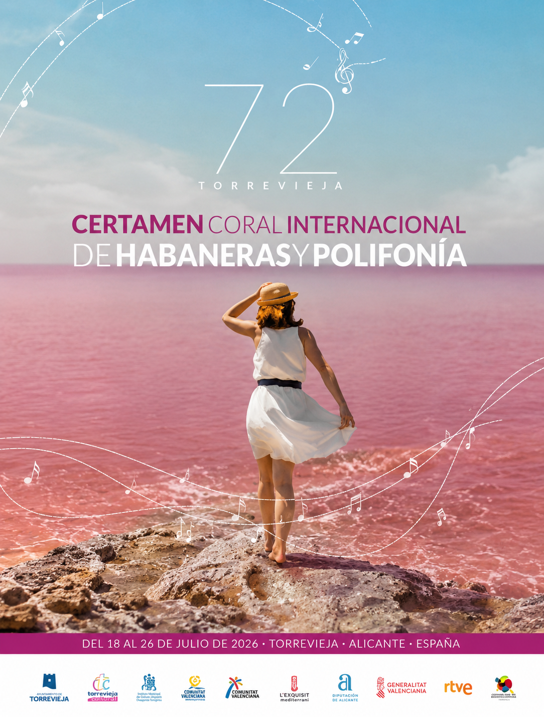 72º Certamen Internacional de Habaneras y Polifonía