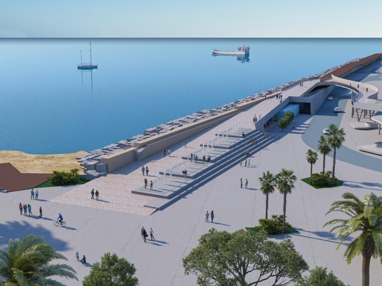 Torrevieja adjudica por 3,58 millones de euros las obras para finalizar el entorno del Dique de Levante