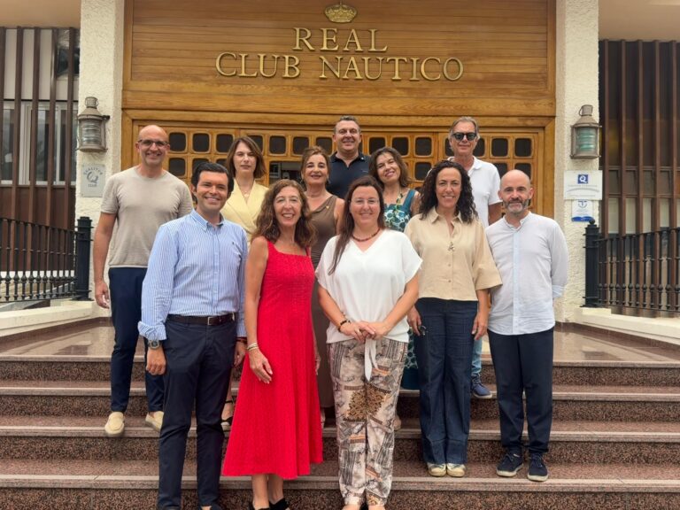 La Fundación Humanitaria de los Rotarios Españoles apoya una investigación de la Universidad de Alicante sobre las salinas de Torrevieja