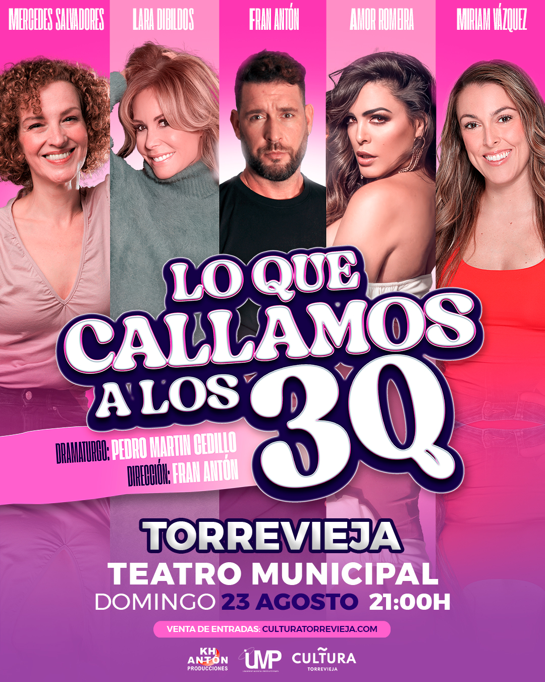 Lo que callamos a los 30