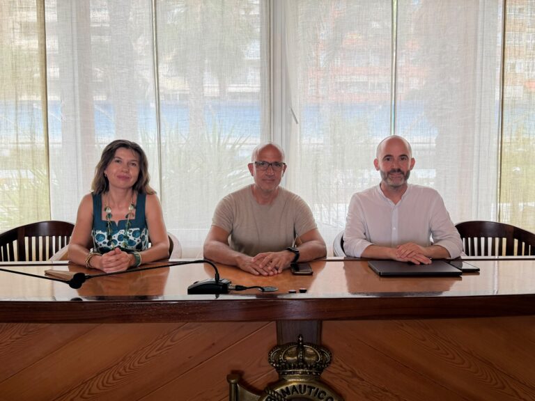 La UA presenta la primera formación que se impartirá en la nueva Sede Universitaria de Torrevieja